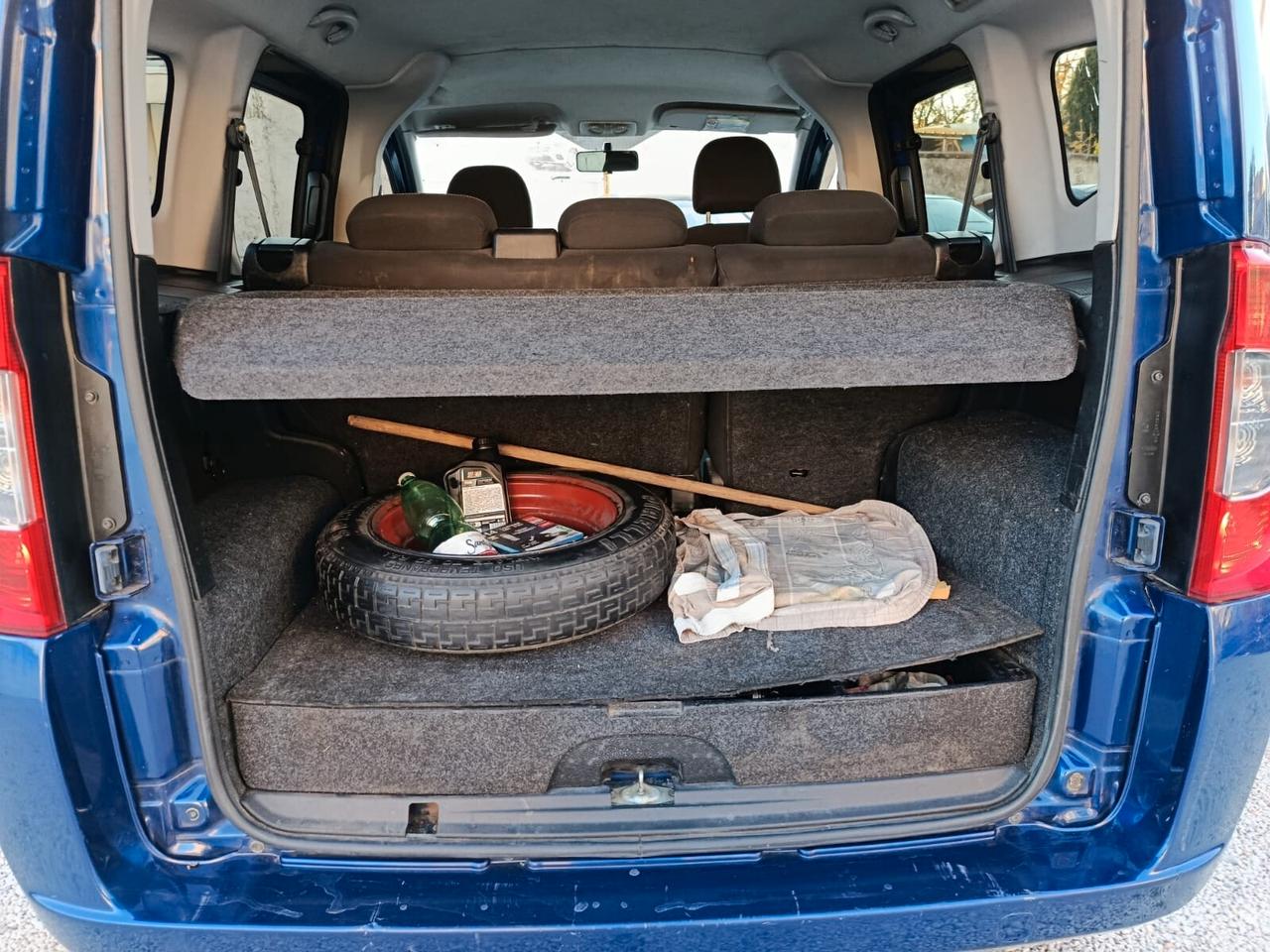 Fiat Qubo 1.4 8V 77 CV Dynamic Natural Power