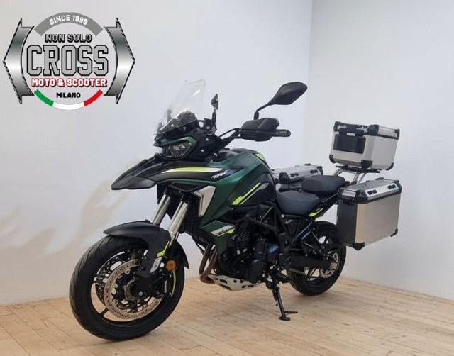 BENELLI TRK 702 - ANNO 2025