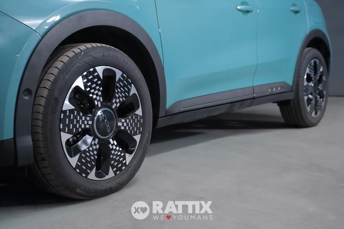 Fiat 600 1.2 hybrid La Prima