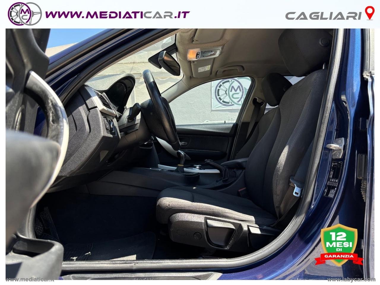 BMW 318d Touring Business Advantage