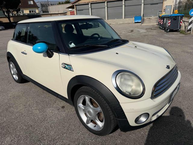MINI One 1.4 16V Ray G BENZINA/GPL perfetta di meccanica