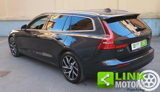 VOLVO V60 D3 Geartronic Momentum Business