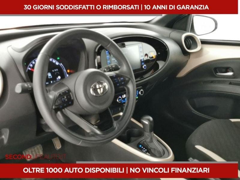 Toyota Aygo X 1.0 Trend 72cv s-cvt