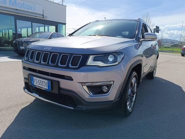 Jeep Compass 2.0 Multijet Limited 4WD