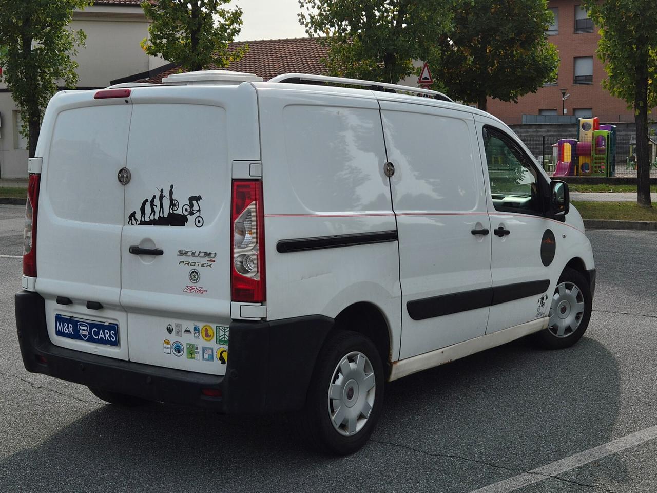 Fiat Scudo 2.0 diesel 120cv Clima/Vetri elettrici