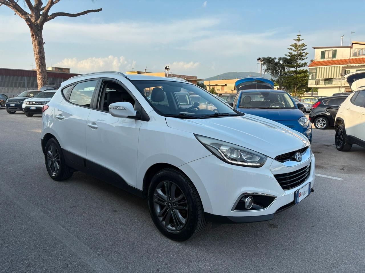 Hyundai iX35 1.7 CRDi 2WD Xpossible