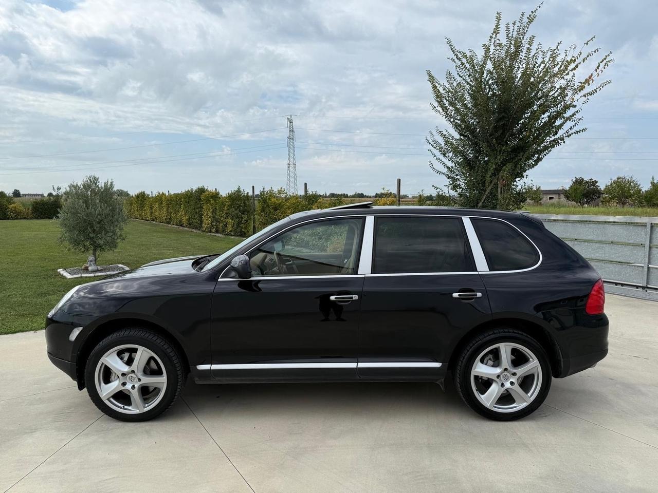 Porsche Cayenne 4.5 cat S