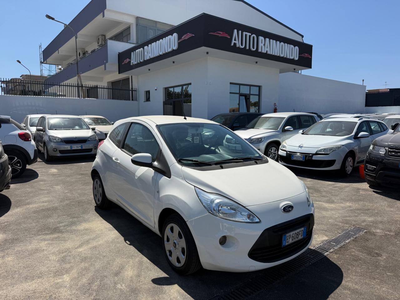 Ford Ka 1.2 8V 69CV Business