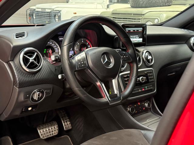 MERCEDES-BENZ A 180 CDI Automatic Premium