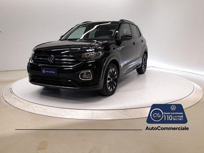 Volkswagen T-Cross T-Cross 1.0 tsi Sport 110cv dsg