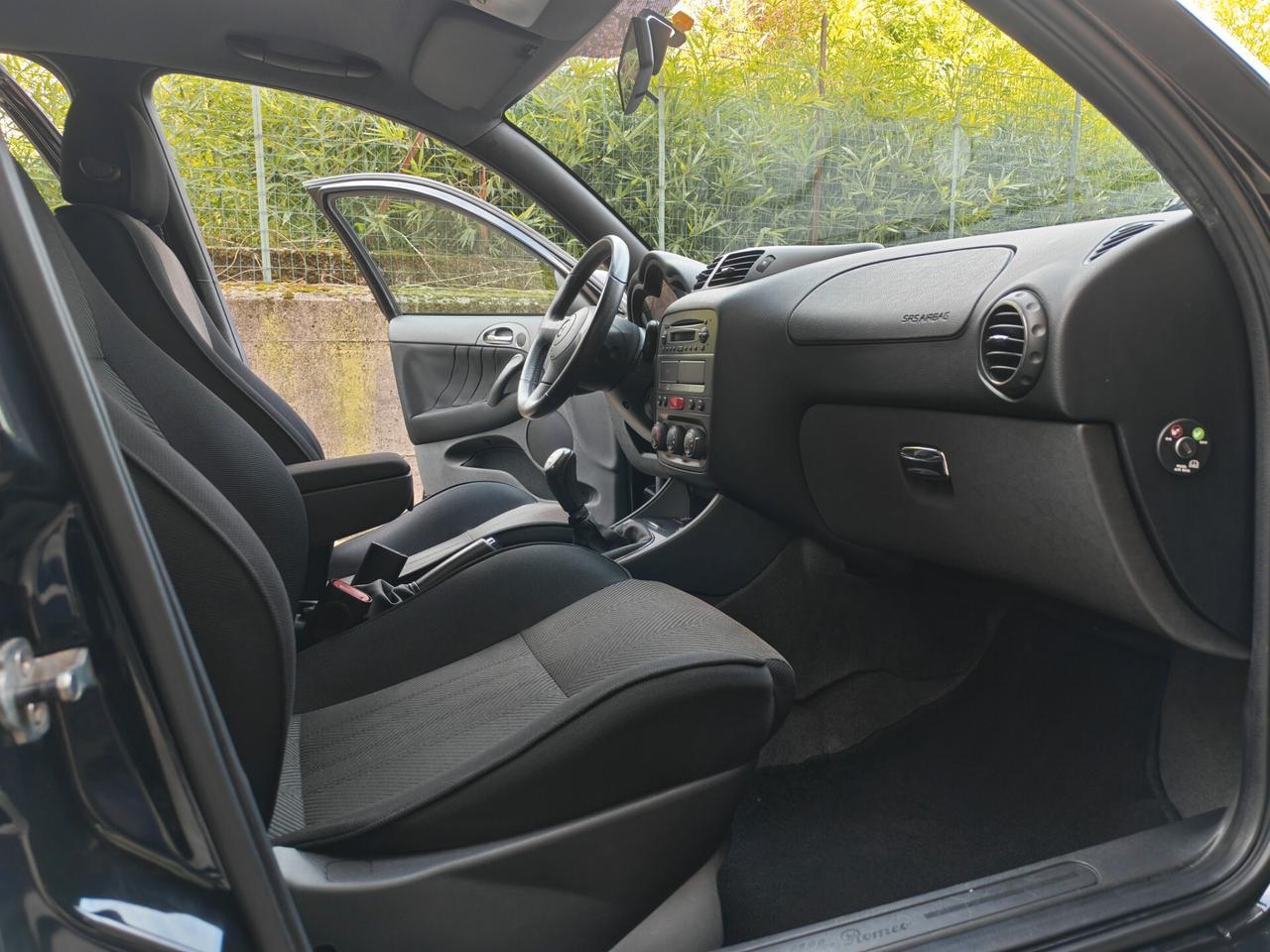 Alfa Romeo 147 1.6 BENZINA 120cv / 71.000km / Unipro