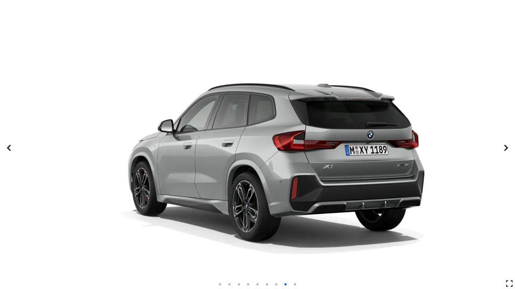 BMW X1 18 i MSport Pro sDrive DCT