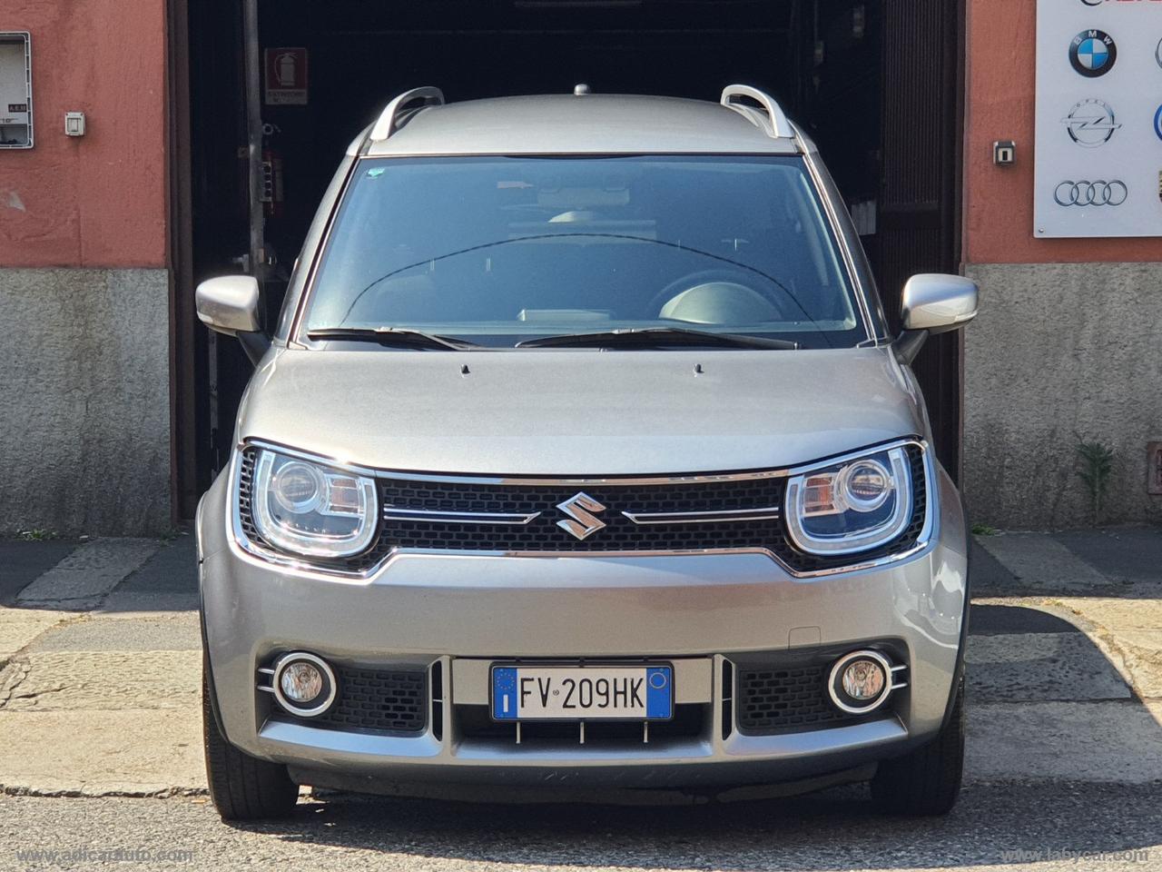 SUZUKI Ignis 1.2 Dualjet Top GPL
