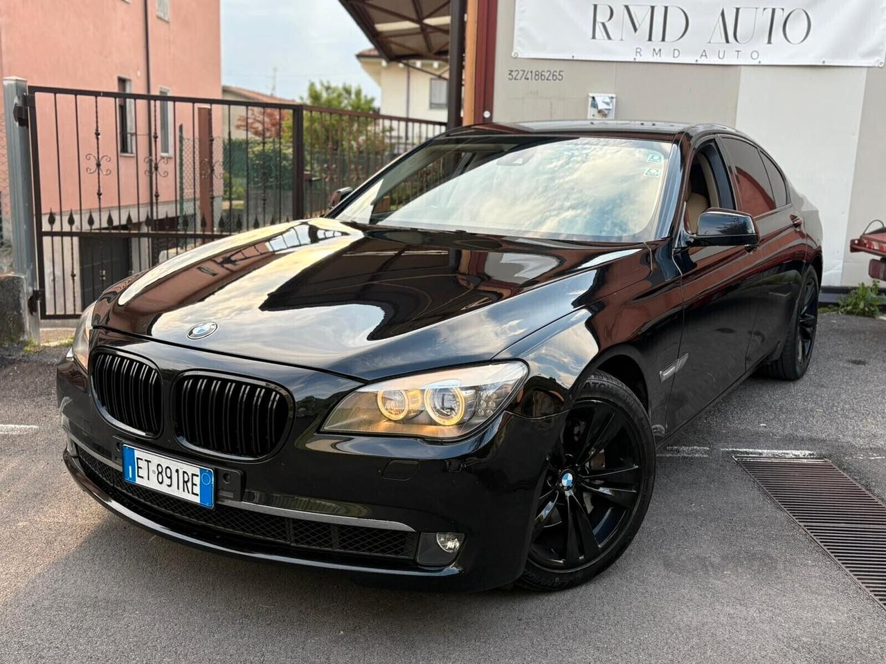 Bmw 730 730d Eccelsa