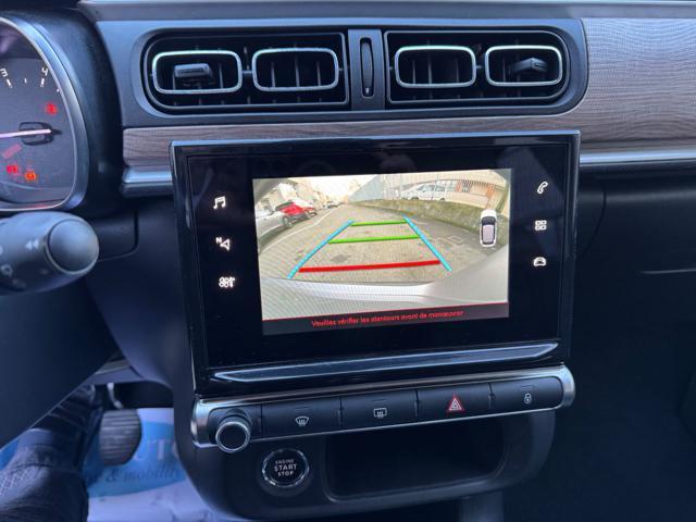 CITROEN C3 PureTech 110CV Shine Pack Bicolor NAVI+RETR.