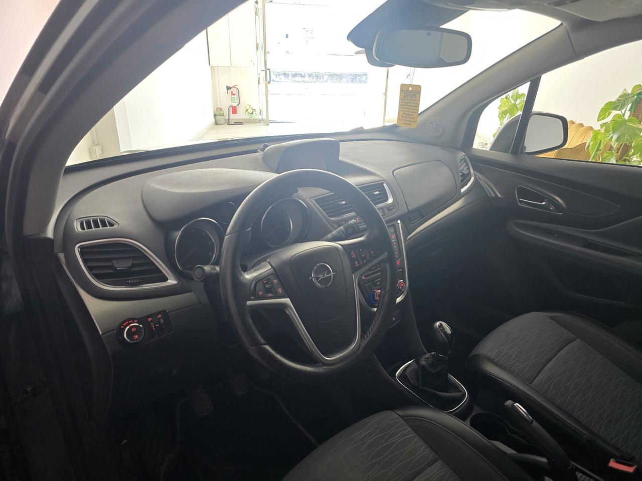 OPEL MOKKA 1.6 DIESEL ANNO 2016