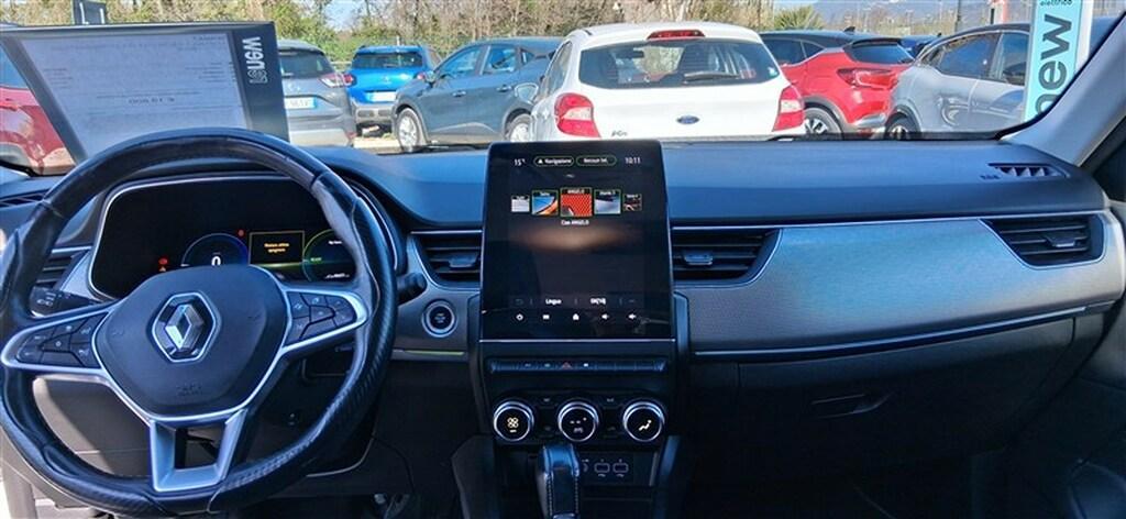Renault Arkana 1.6 Hybrid Intens E-Tech Auto