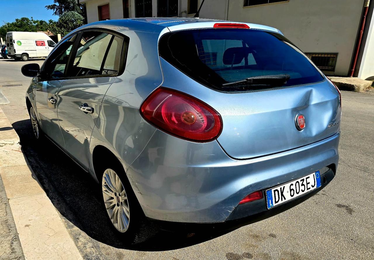 FIAT BRAVO 1.9 MJT 120cv DYNAMIC