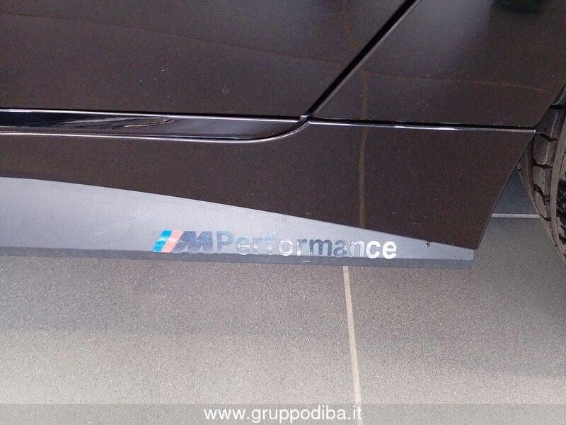 BMW Serie 4 Gran Coupé Serie 4 G26 2021 Gran Coupe 420d Gran Coupe mhev 48V Msport auto