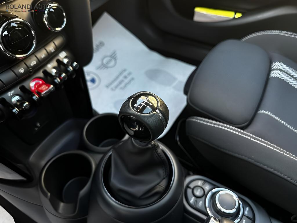 Mini Cooper S 2.0 TwinPower Turbo Cooper S