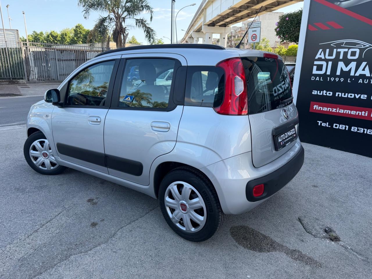 Fiat Panda 1.3 MJT S&S Lounge