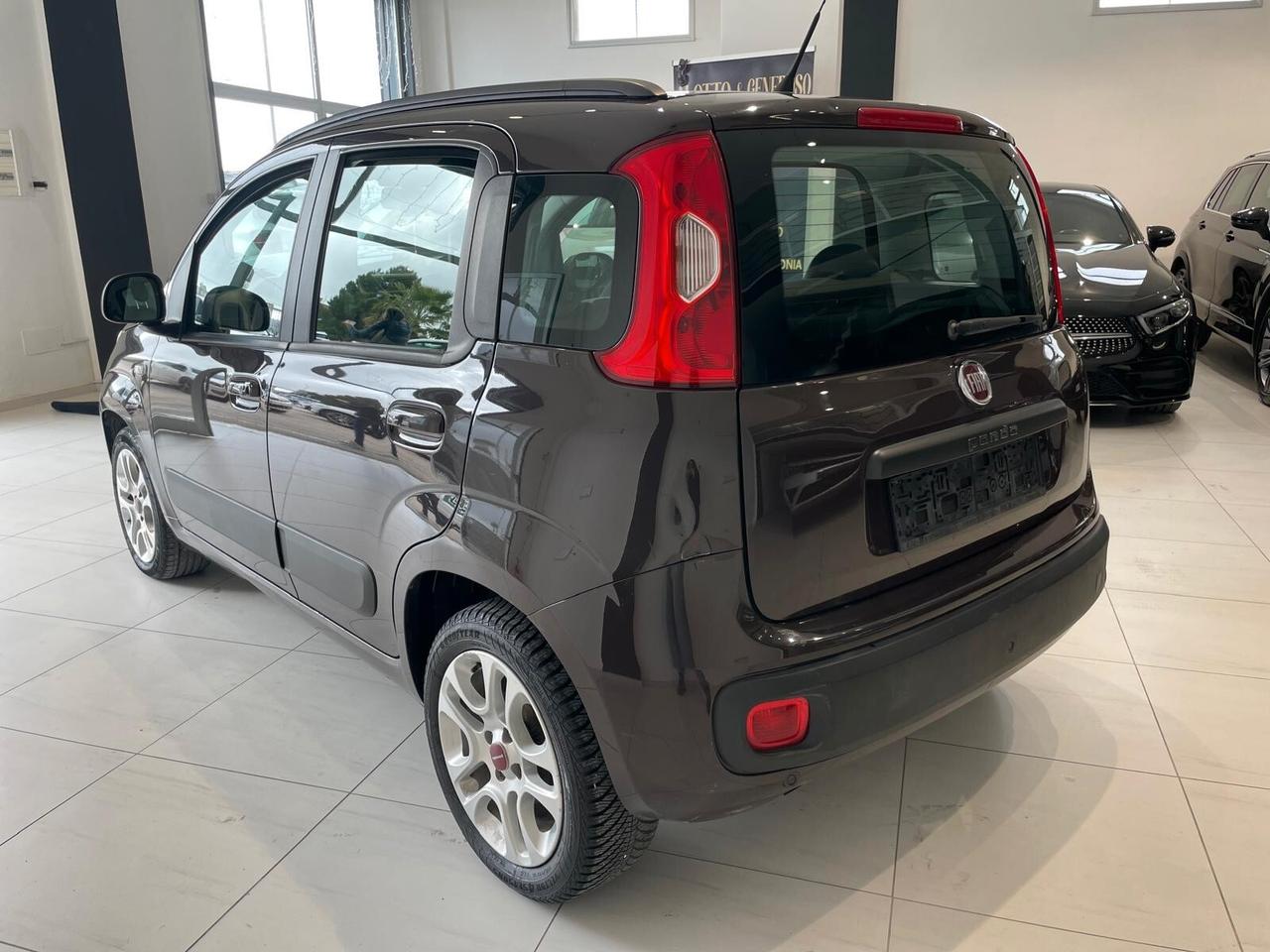 Fiat Panda 0.9 TwinAir Turbo Natural Power Easy CAMBIO AUTOMATICO