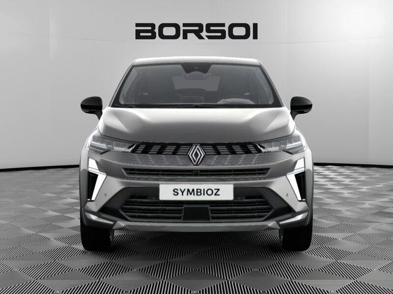 Renault Symbioz iconic E-Tech full hybrid 145