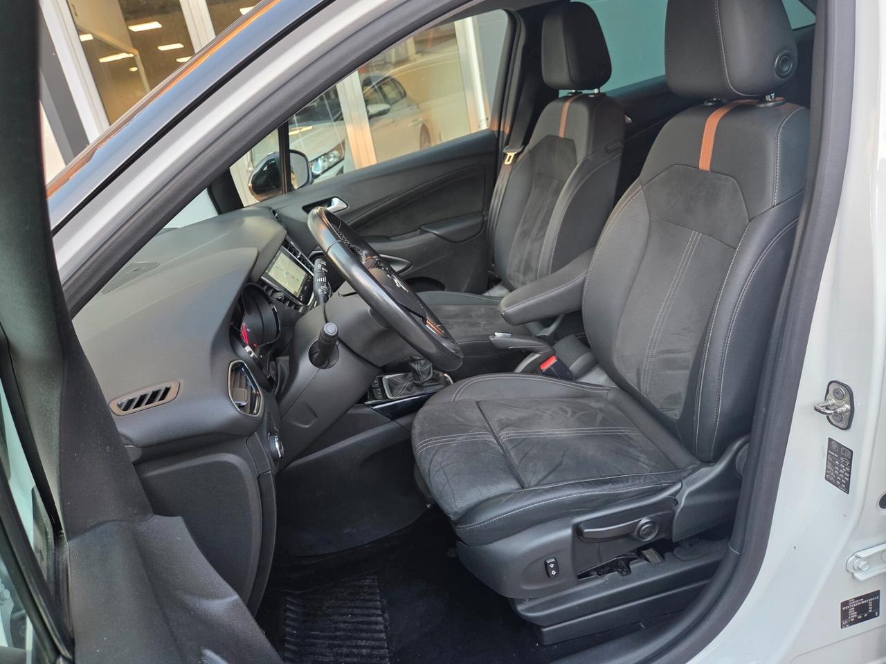 Opel Crossland 1.5 ECOTEC D 110 CV ULTIMATE