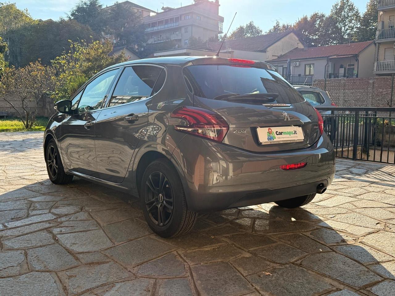Peugeot 208 PureTech Turbo 110 S&S 5 porte GT Line