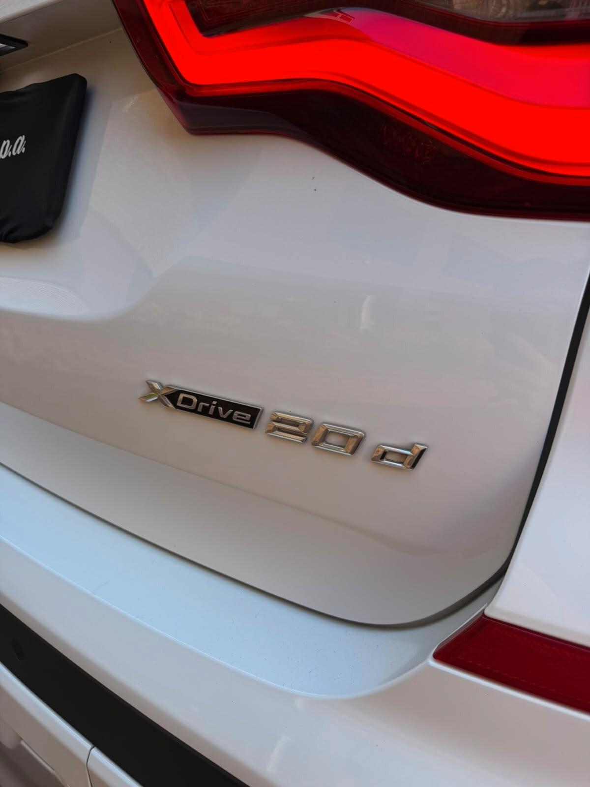 Bmw X3 xDrive20d 48V Luxury