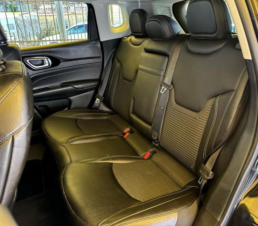 JEEP Compass 1.3 Turbo T4 190 CV PHEV AT6 4xe Limi