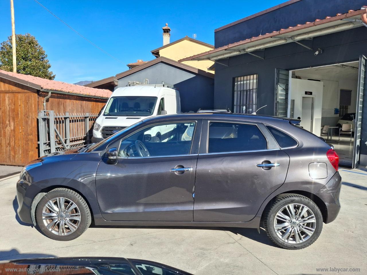 SUZUKI Baleno 1.0 Boosterjet S