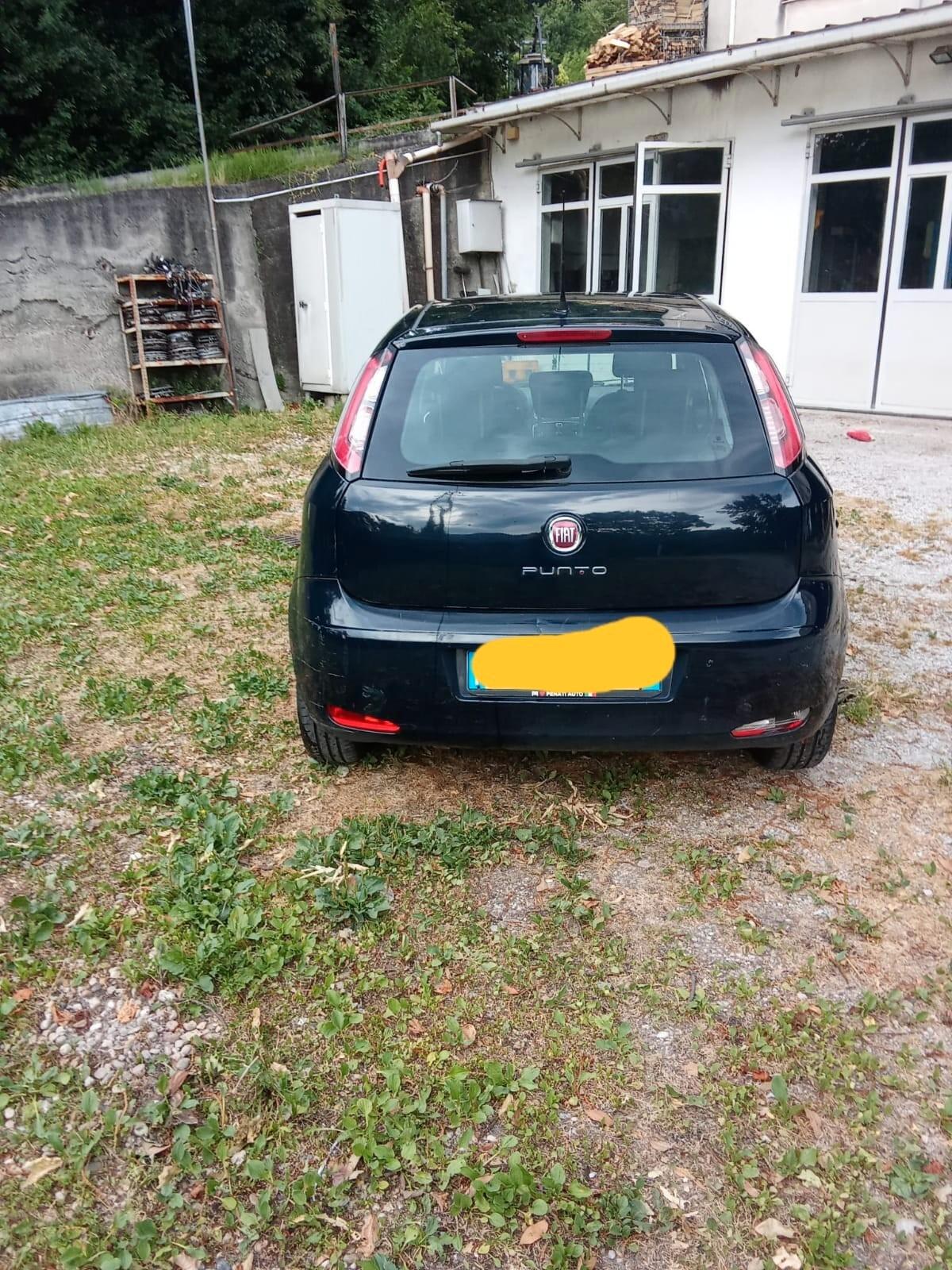 Fiat Punto EVO 1.2