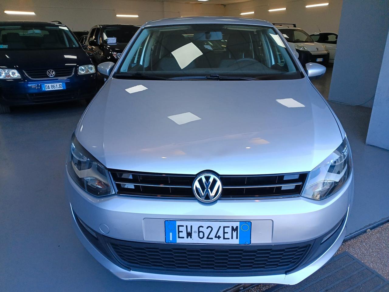 Volkswagen Polo 1.2 TDI DPF 5 p. Comfortline