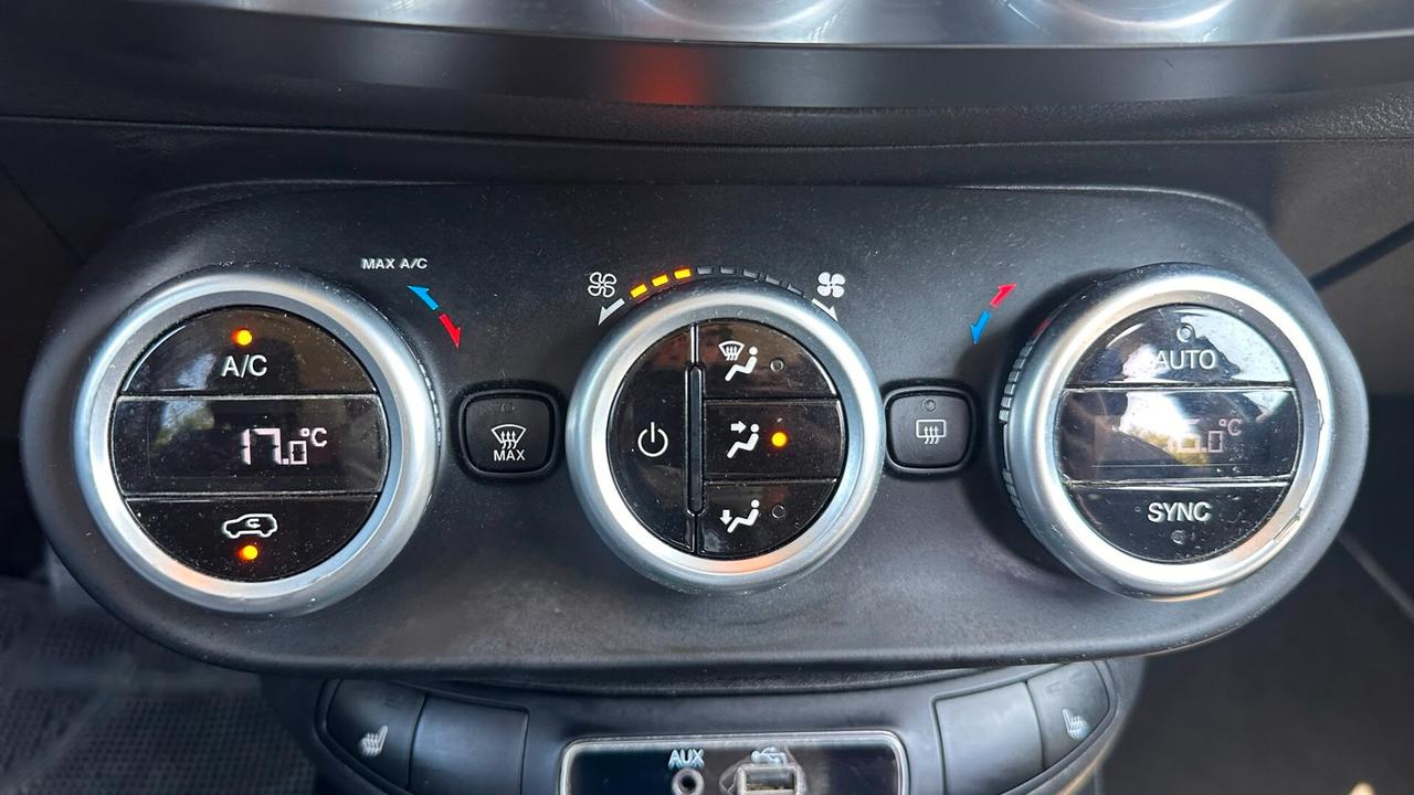 Fiat 500X 2.0 MultiJet 140 CV AT9 4x4 Cross 2015 OTTIME CONDIZIONI leggi testo