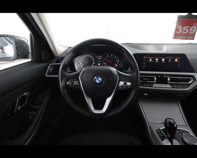 BMW 318 d 48V Touring Business Advantage