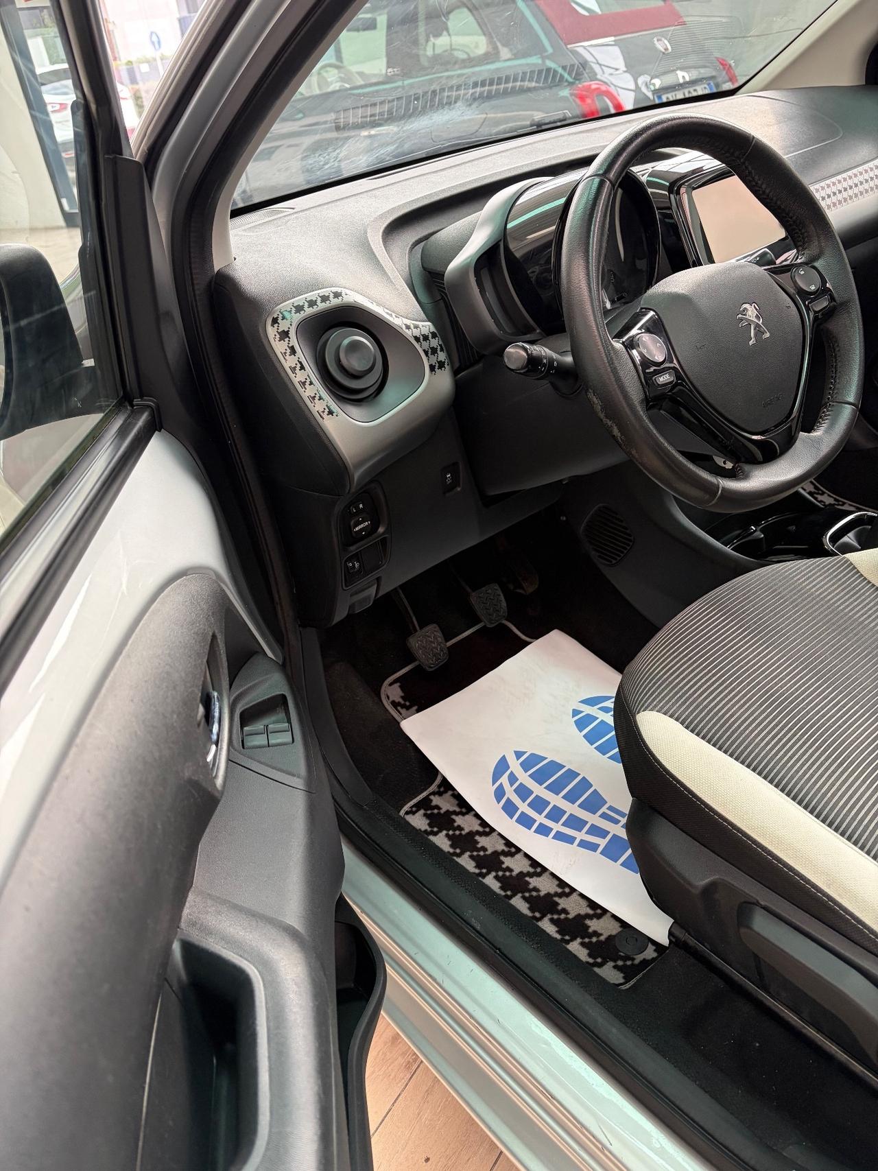 Peugeot 108 1.2 Allure Top!