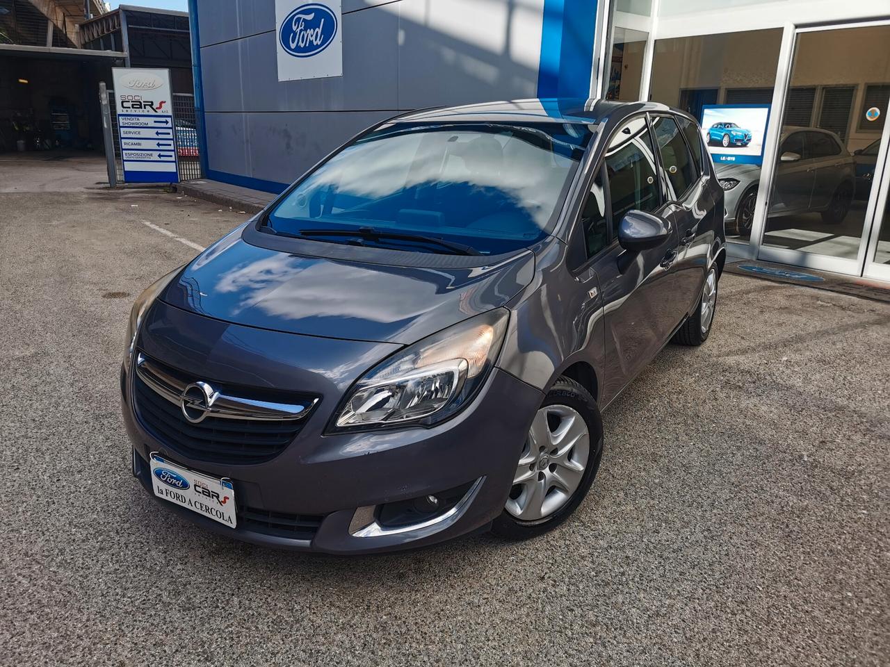 Opel Meriva 1.4 Turbo 120cv GPL Tech Cosmo
