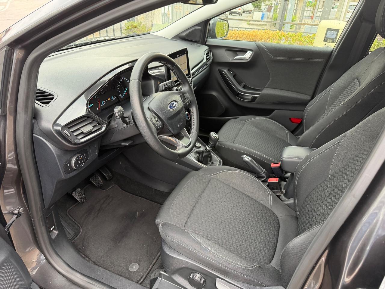 Ford Puma 1.0 EcoBoost Hybrid 125 CV S&S Titanium