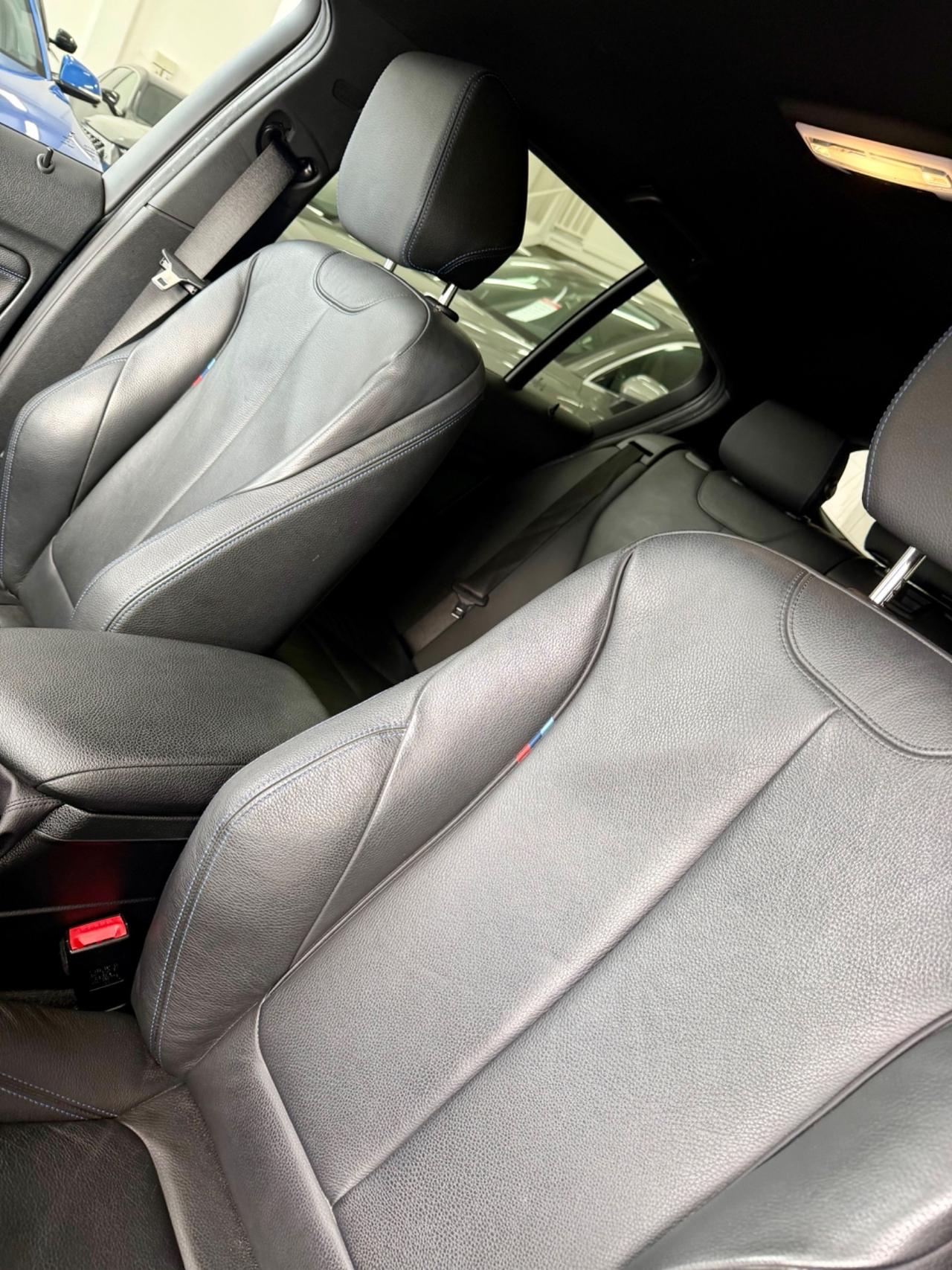 Bmw serie 1 118d 5p. Msport FINANZIABILE