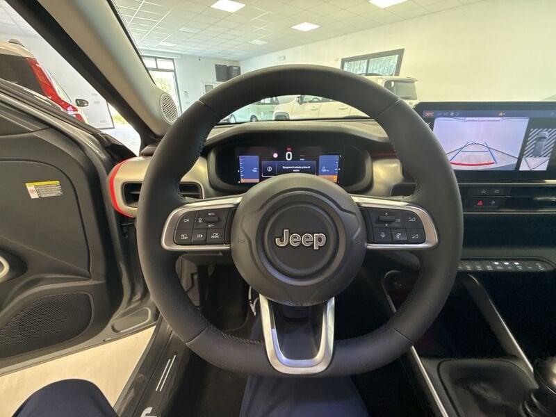 Jeep Avenger Avenger 1.2 Turbo 100 CV Summit