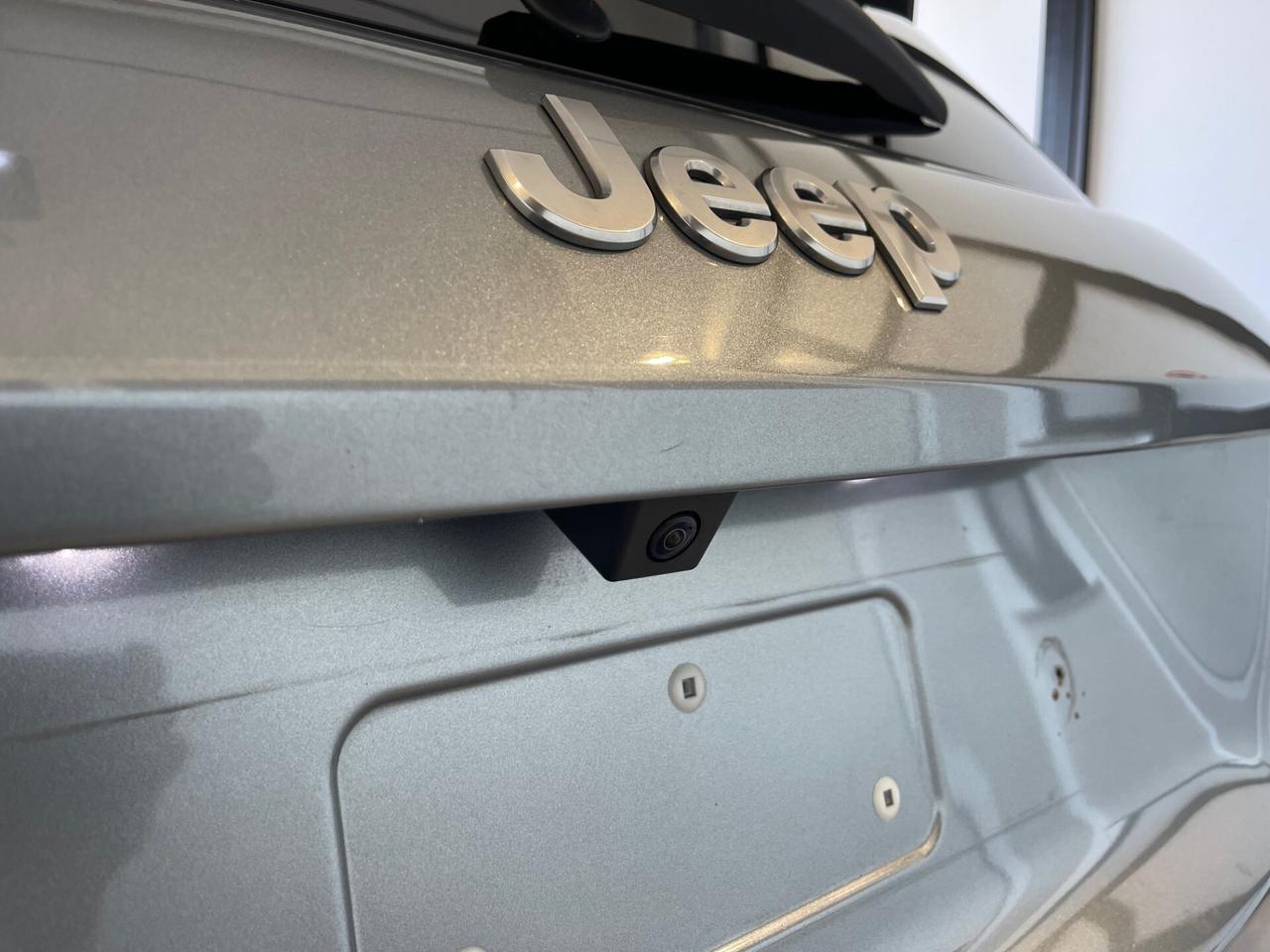 Jeep Avenger 1.2 Turbo 100 CV Summit