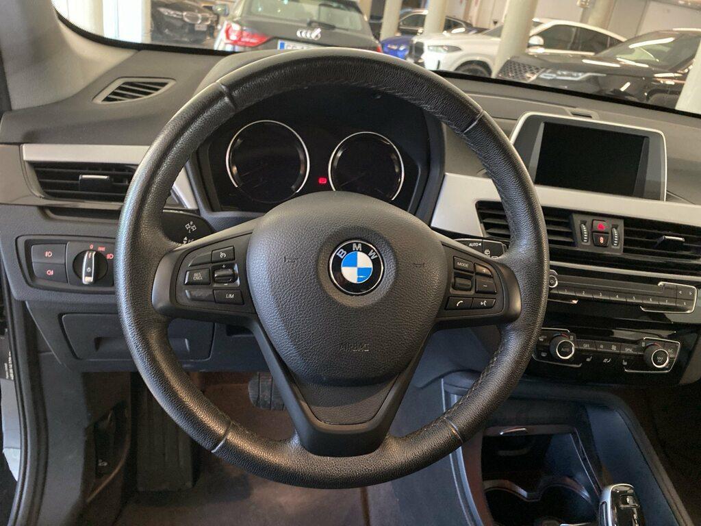 BMW X1 18 i Advantage sDrive Auto