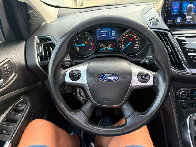 FORD Kuga 2.0 TDCI 140 CV Titanium
