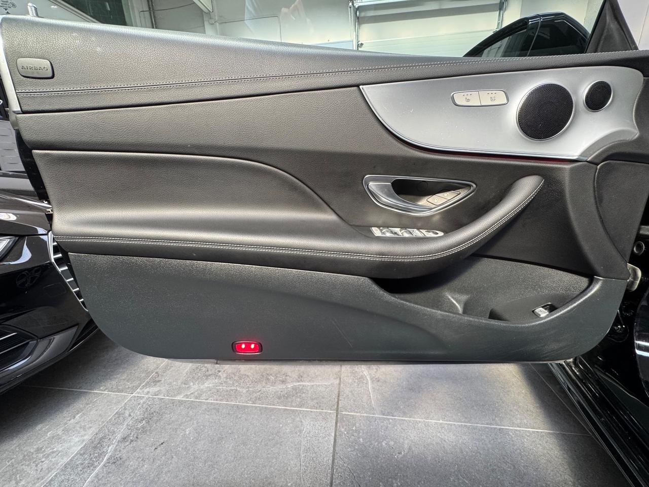 Mercedes-benz E 220 d Auto 4Matic Cabrio Sport