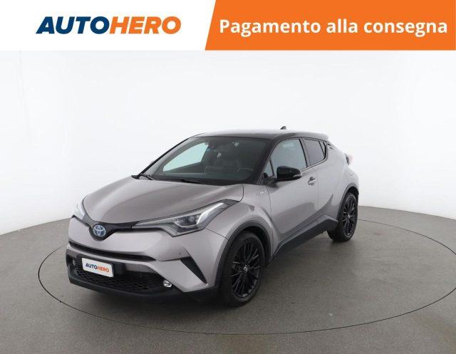 TOYOTA C-HR 1.8 Hybrid E-CVT Style