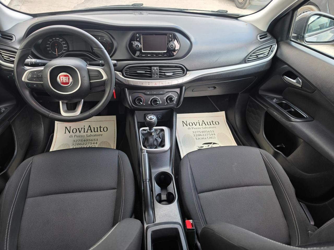 Fiat Tipo 1.6 Mjt 120cv Lounge