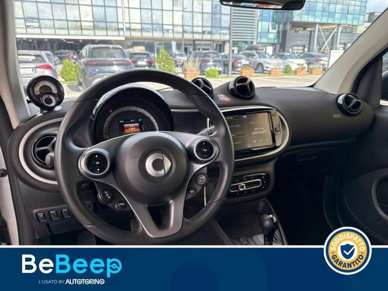smart fortwo EQ PASSION 4,6KW