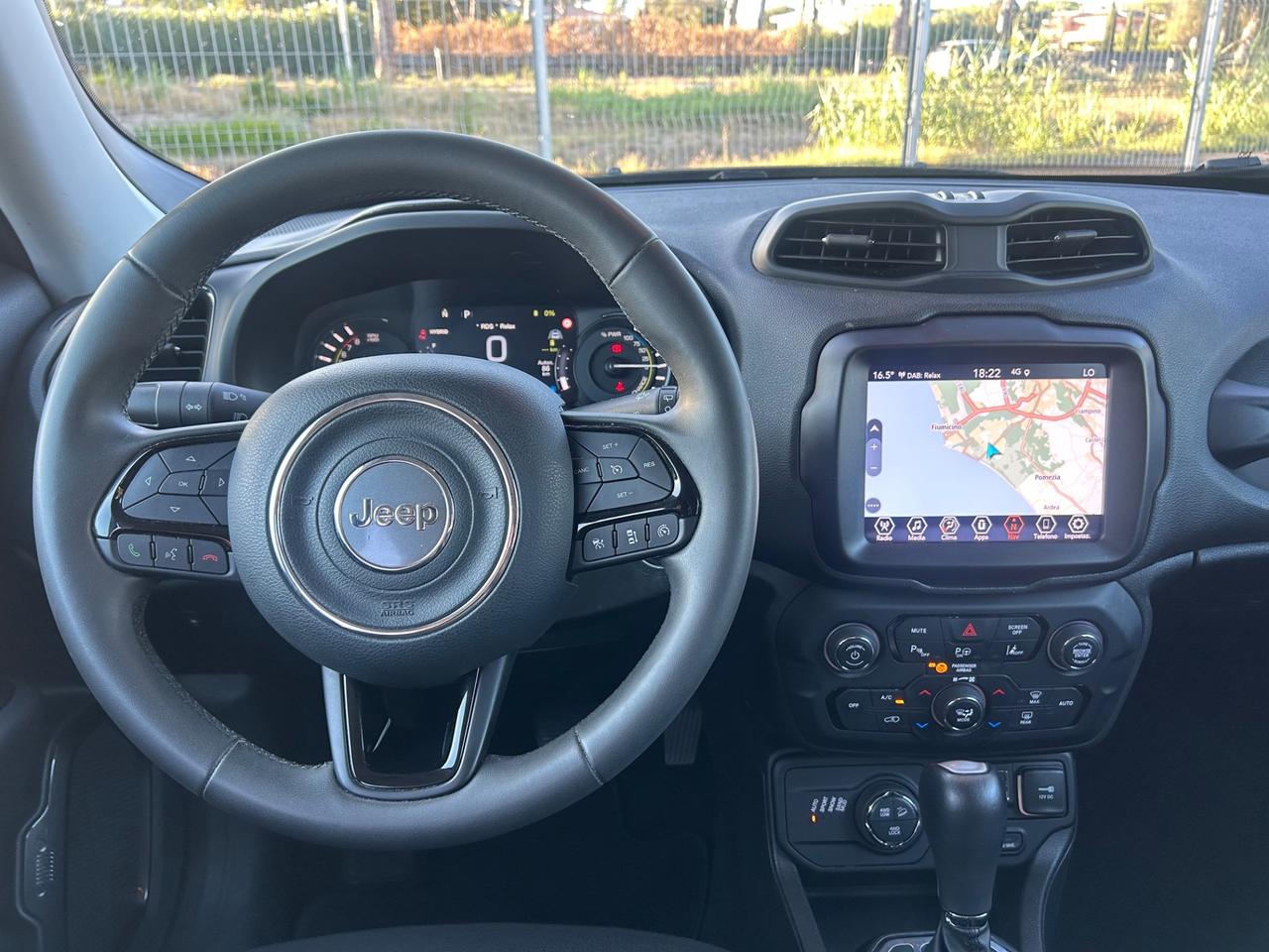 Jeep Renegade 1.3 T4 240CV PHEV 4xe AT6 S