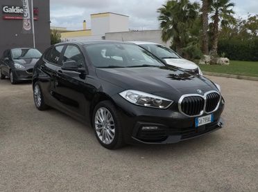 Bmw 116d 5p. Business Advantage Autom.